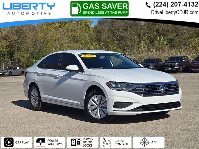 2019 Volkswagen Jetta S