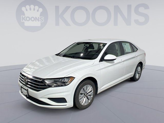 2019 Volkswagen Jetta 