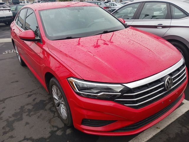 2019 Volkswagen Jetta S