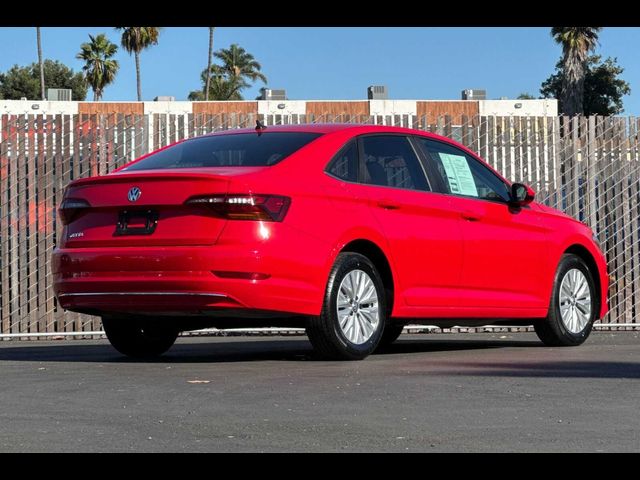 2019 Volkswagen Jetta S