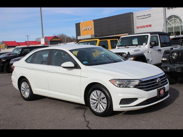 2019 Volkswagen Jetta S