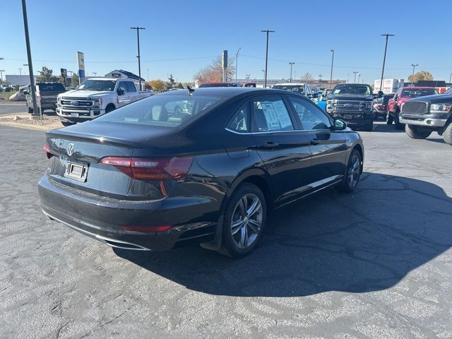 2019 Volkswagen Jetta SE