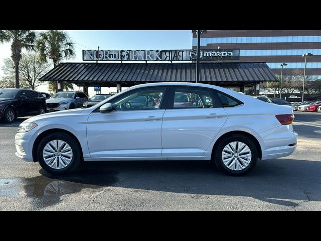 2019 Volkswagen Jetta S