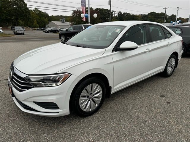 2019 Volkswagen Jetta S