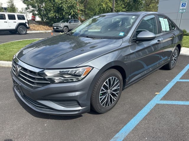 2019 Volkswagen Jetta S