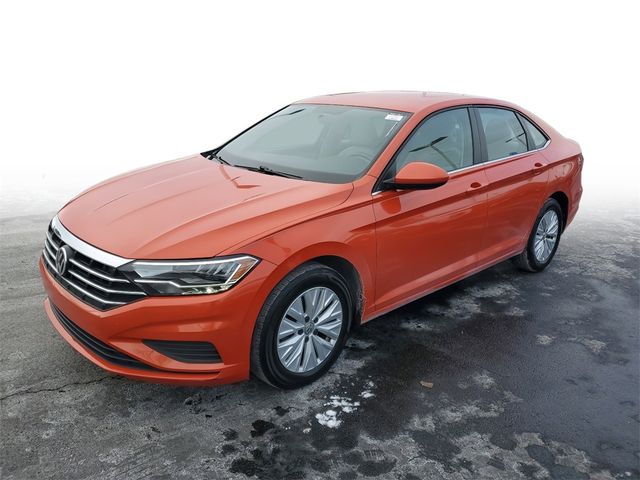 2019 Volkswagen Jetta 