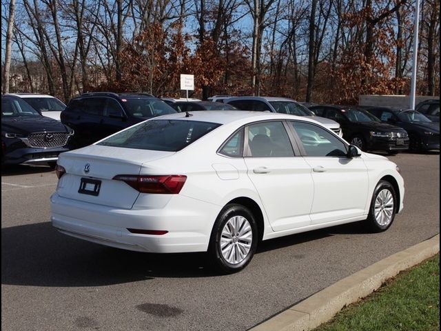 2019 Volkswagen Jetta S