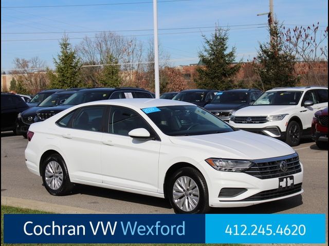 2019 Volkswagen Jetta S