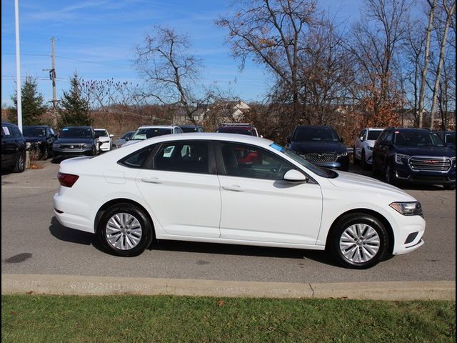 2019 Volkswagen Jetta S