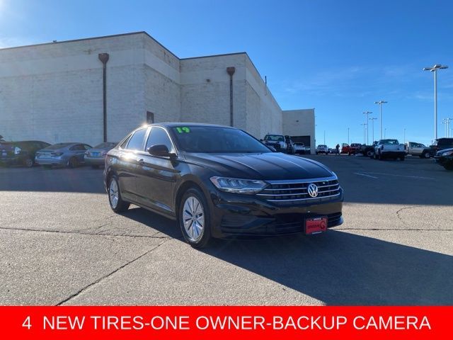 2019 Volkswagen Jetta SE