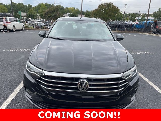 2019 Volkswagen Jetta S