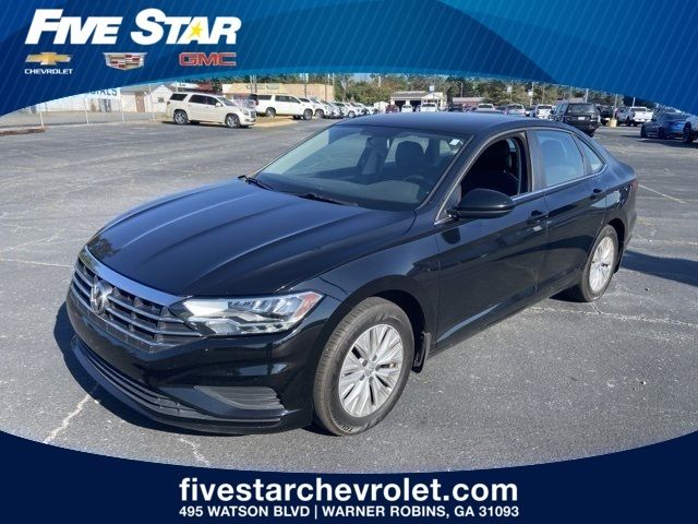 2019 Volkswagen Jetta S