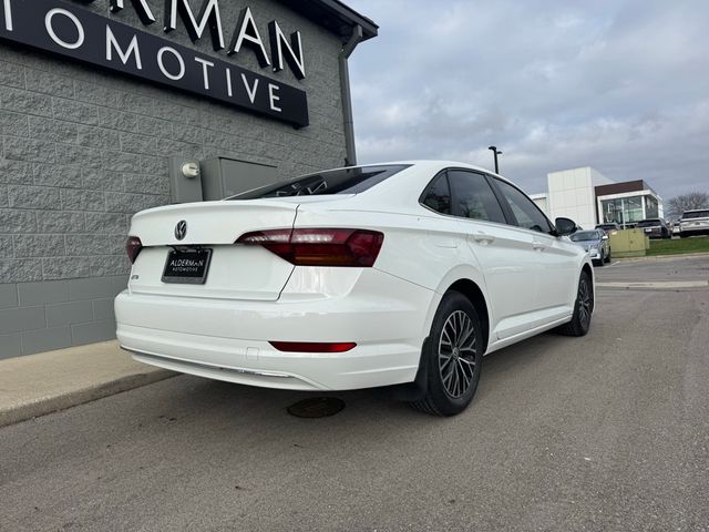 2019 Volkswagen Jetta S