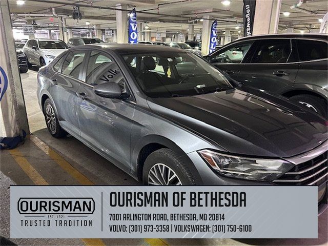2019 Volkswagen Jetta S