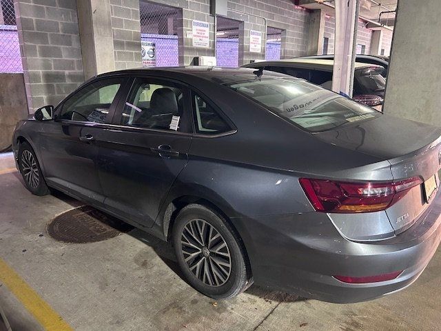 2019 Volkswagen Jetta S