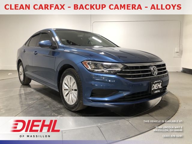 2019 Volkswagen Jetta S