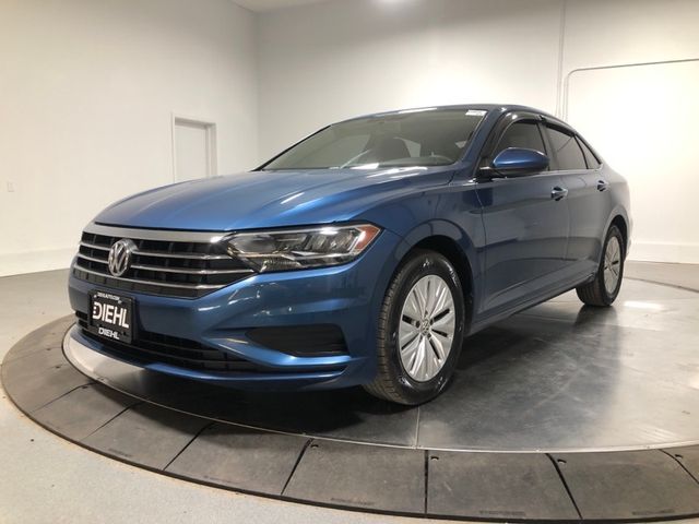 2019 Volkswagen Jetta S