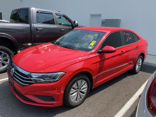 2019 Volkswagen Jetta SE