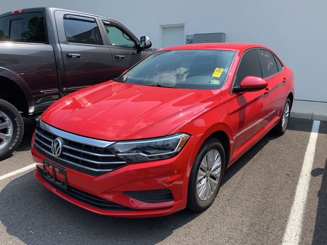 2019 Volkswagen Jetta SE