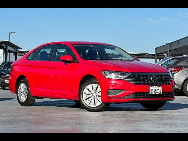 2019 Volkswagen Jetta S