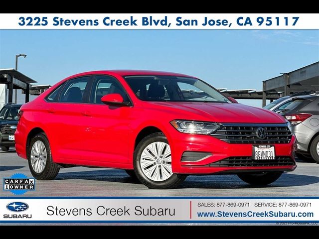 2019 Volkswagen Jetta S