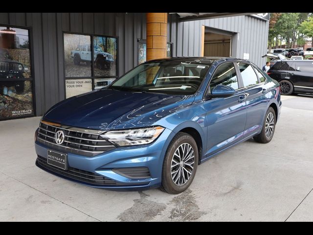 2019 Volkswagen Jetta S