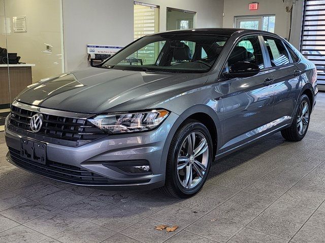 2019 Volkswagen Jetta S