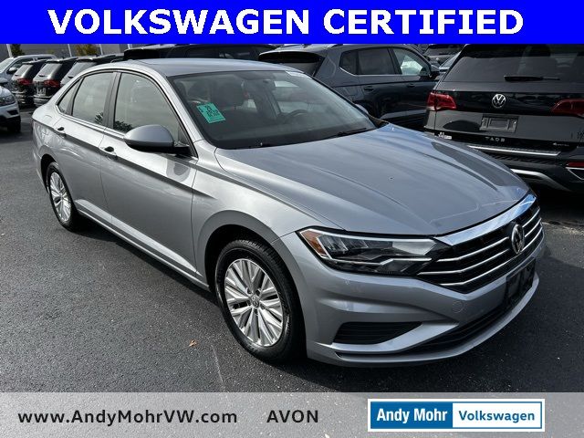 2019 Volkswagen Jetta S