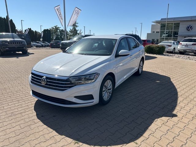 2019 Volkswagen Jetta S