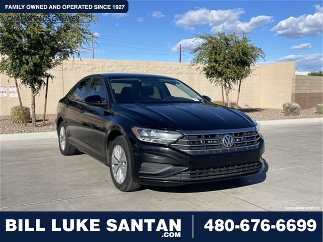 2019 Volkswagen Jetta S