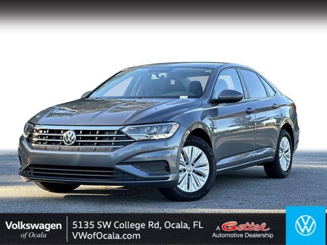 2019 Volkswagen Jetta S