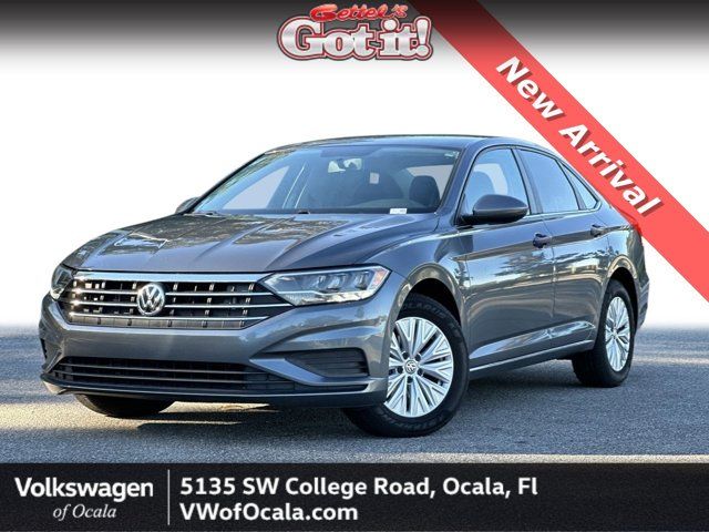 2019 Volkswagen Jetta S