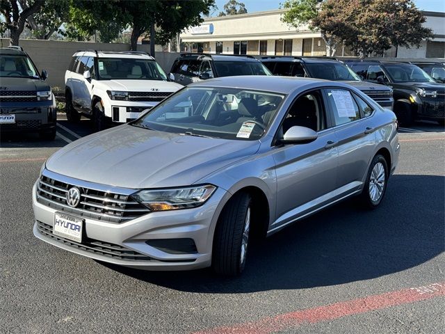 2019 Volkswagen Jetta S