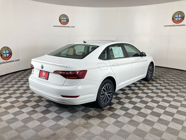 2019 Volkswagen Jetta S