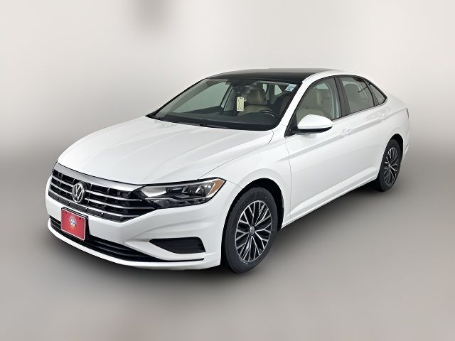 2019 Volkswagen Jetta S