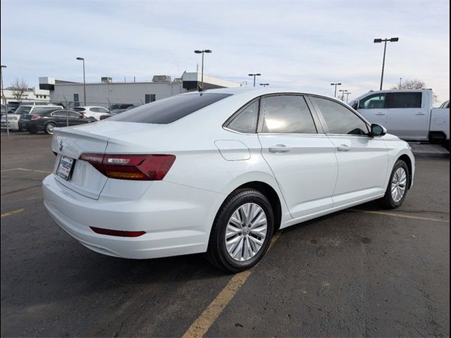 2019 Volkswagen Jetta 