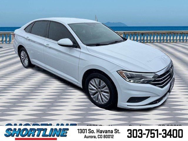 2019 Volkswagen Jetta S