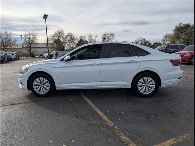 2019 Volkswagen Jetta 