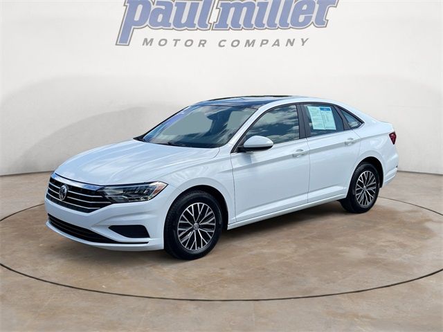 2019 Volkswagen Jetta S