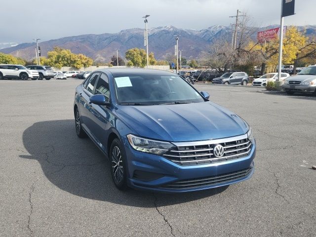 2019 Volkswagen Jetta 