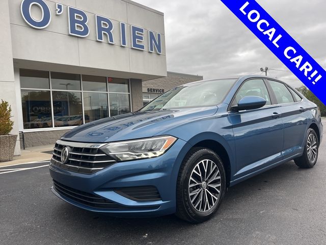 2019 Volkswagen Jetta SE