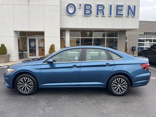 2019 Volkswagen Jetta SE