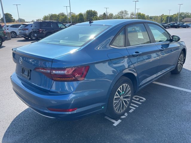 2019 Volkswagen Jetta SE