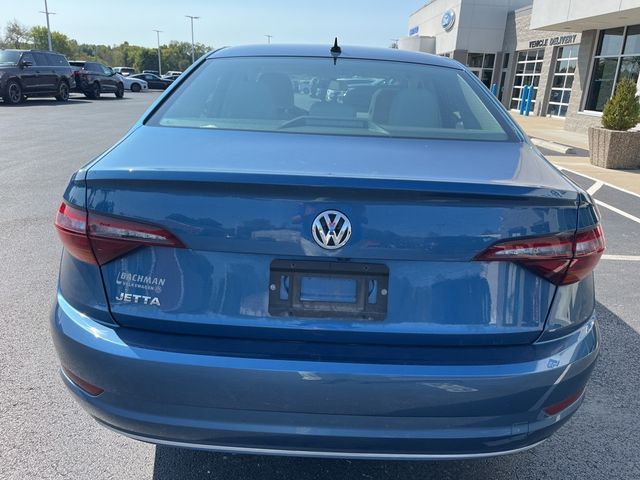 2019 Volkswagen Jetta SE