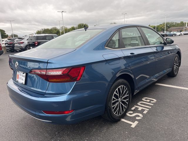 2019 Volkswagen Jetta SE