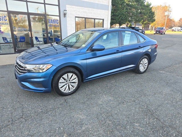 2019 Volkswagen Jetta S