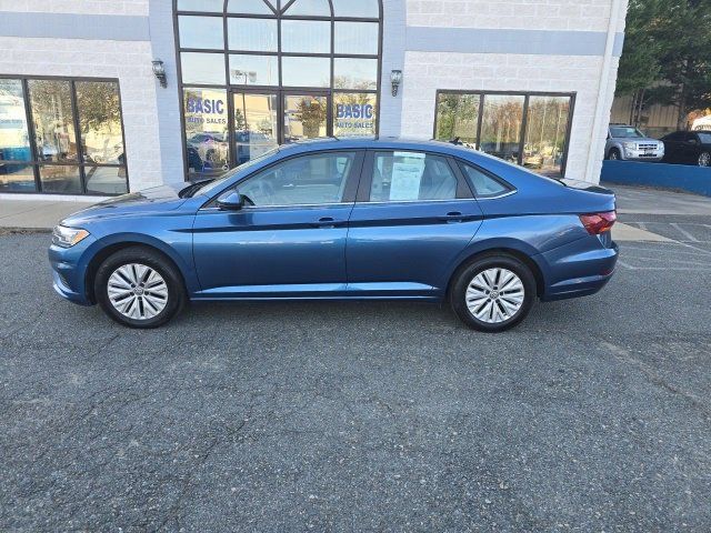 2019 Volkswagen Jetta S