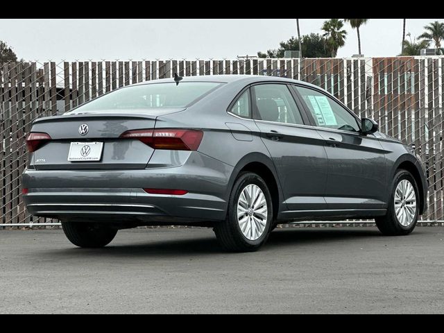 2019 Volkswagen Jetta S