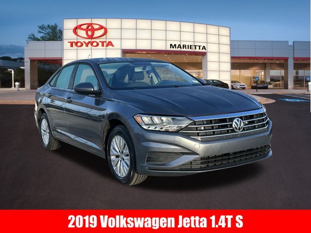 2019 Volkswagen Jetta S