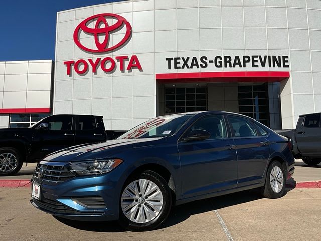 2019 Volkswagen Jetta S